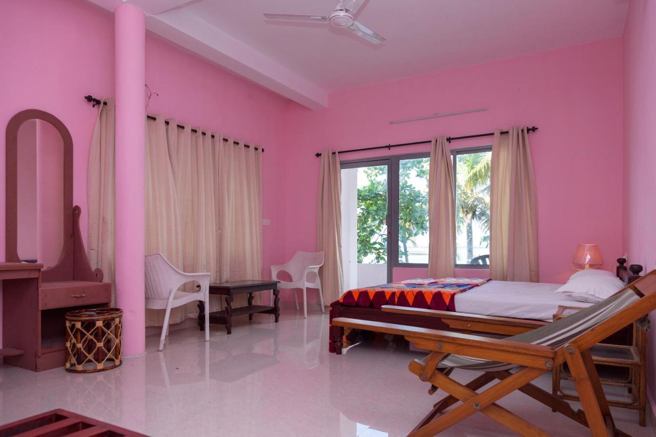 Orchid Lake View Homestay Alappuzha Exterior foto